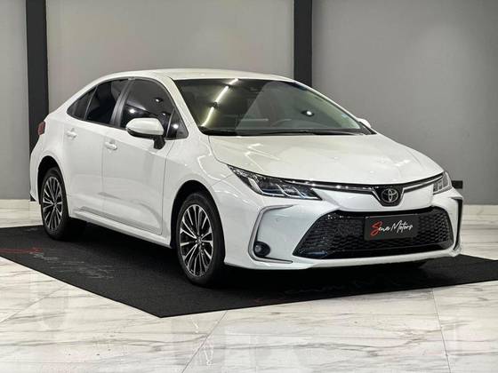 TOYOTA COROLLA 2.0 VVT-IE FLEX XEI DIRECT SHIFT TOYOTA COROLLA 2.0 VVT-IE FLEX XEI DIRECT SHIFT